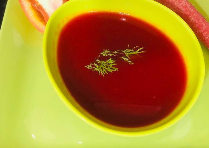 Tomato Soup