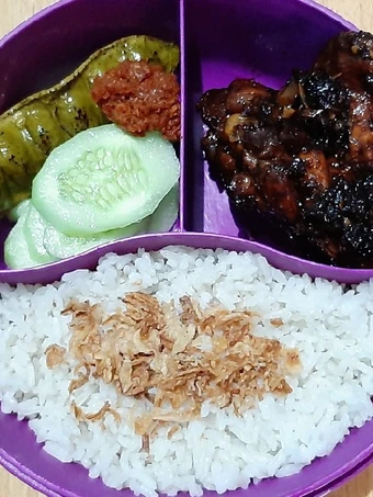 Cara Mudah Menyiapkan Resep Ayam bakar teflon yang Lezat Anti Ribet, Lezat Sekali