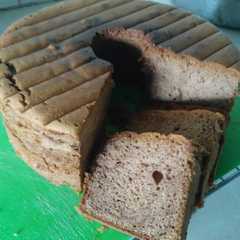 A picture of Bolu jadul tepung beras.
