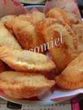 EMPANADAS DE POLLO 🥠| MASA PARA FREÍR U HORNEAR