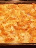 Bechamel Pasta