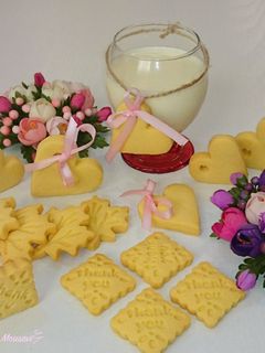 عکسی از دستور کوکی کره ای