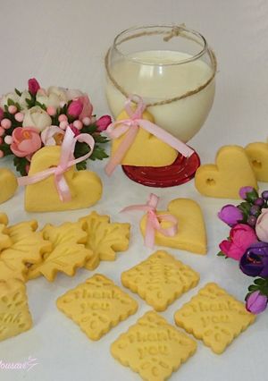 عکسی از دستور کوکی کره ای