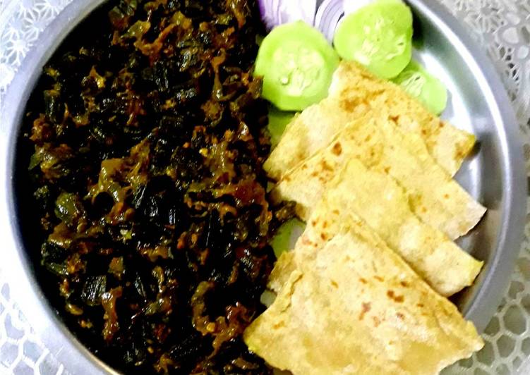 Recipe of Favorite Bhindi