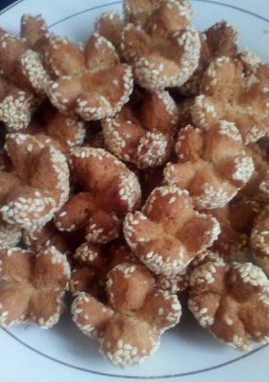 Foto resep Onde onde ketawa simple.