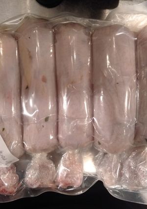 Foto resep Chicken leg marinade (polo agilo leg)
