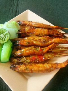 Foto resep Udang Bakar ala Tity