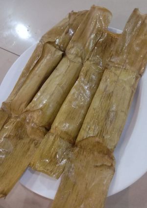 Foto resep Timphan Labu kuning Asoekaya khas aceh