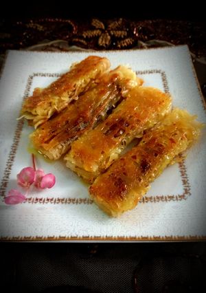 عکسی از دستور رشته خشکار🌺