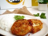 Perkedel Kentang Ayam