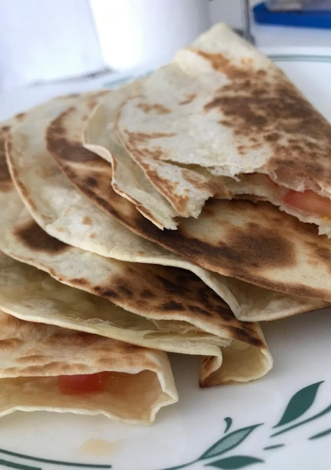Una foto de Taco express