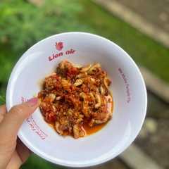 รูปของ Sambel sotong