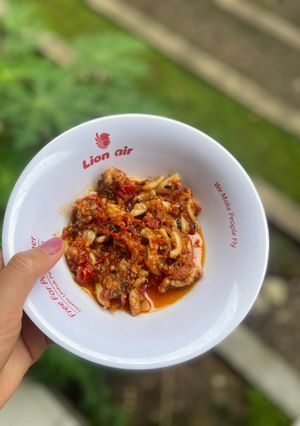 Foto resep Sambel sotong