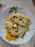 Petti di pollo al limone o arancia