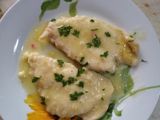 Petti di pollo al limone o arancia