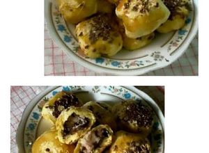 Foto resep Boleh pisang sederhana