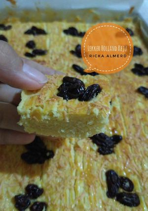 Foto resep Lekker Holland Keju
