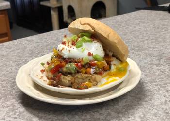 Update, Make Recipe Southwestern Poached Egg Sandwich Savory Delicious Update, Make Recipe Southwestern Poached Egg Sandwich Savory Delicious