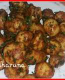 Masaledaar potatoes