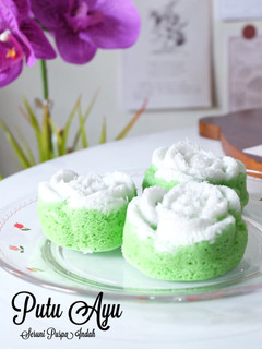 Foto resep Putu Ayu