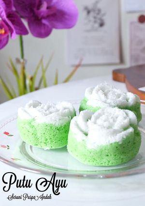 Foto resep Putu Ayu