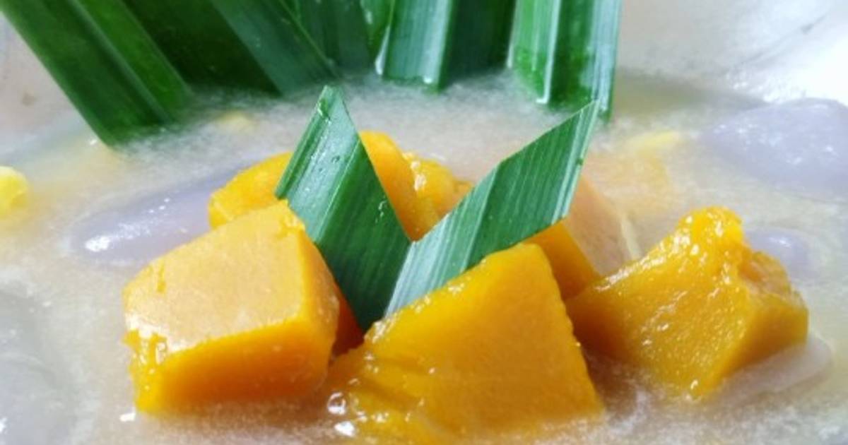 Resep Kolak Labu Parang Oleh Astrihani Kurnia Dewi Cookpad