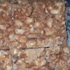 A picture of Chikki.