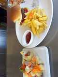 Chipo na Burger 🍔