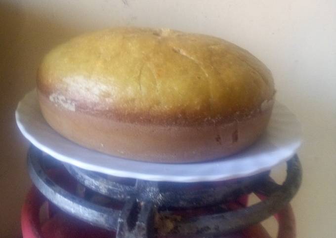 Recipe of Perfect Lemon cake without butter and no oven