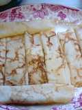 Crepes de limón