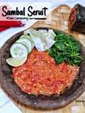 Sambal Seruit Khas Lampung