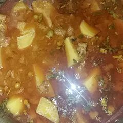 A picture of Qeema Allu Matar.