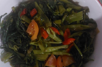 Resep Tumis Kangkung yang Sempurna