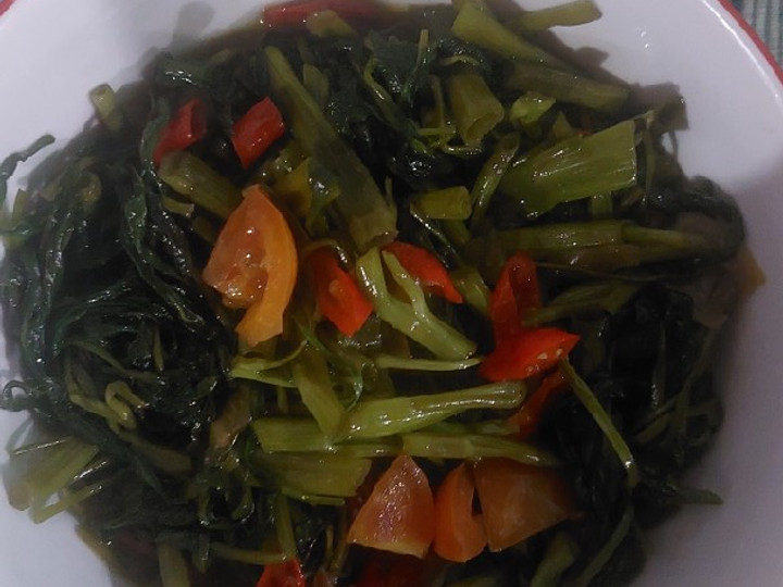 Resep Tumis Kangkung yang Sempurna