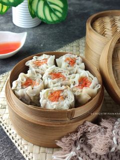 Foto resep Siomay Dimsum Super empuk dan kenyal