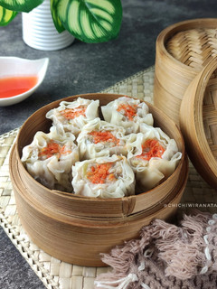 Foto resep Siomay Dimsum Super empuk dan kenyal