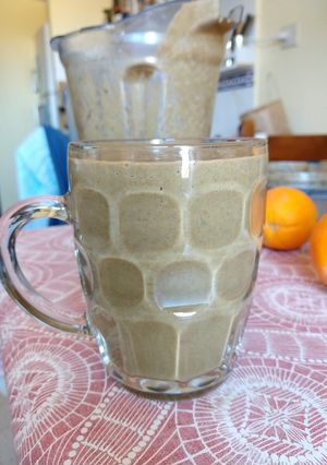 Una foto de Smoothie subedefensas