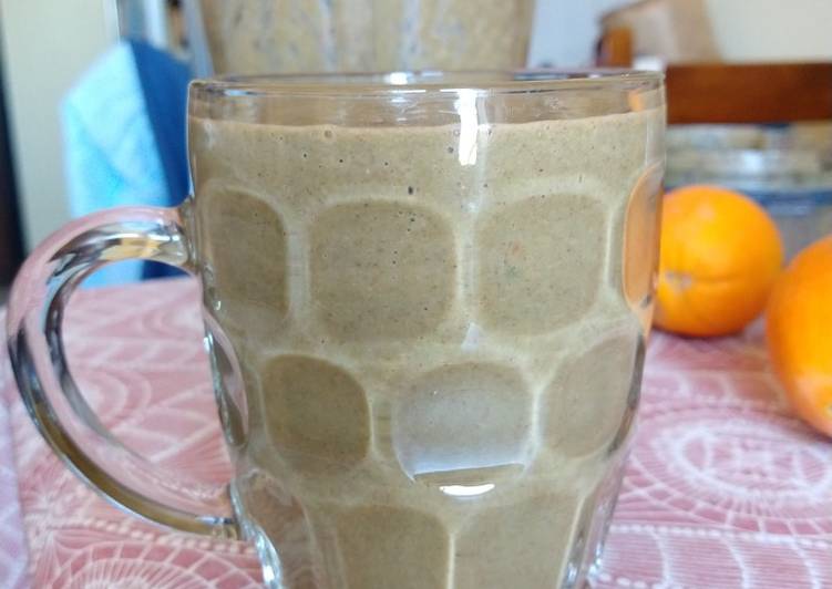 Smoothie subedefensas