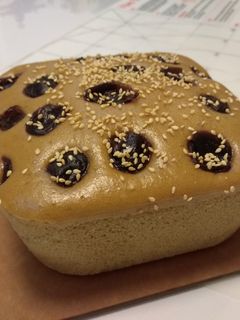 懶人黑糖糕 的食譜成品照片