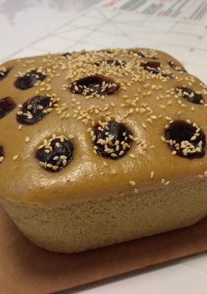 懶人黑糖糕 的食譜成品照片