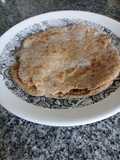 Pan Pita en Sartén Doble