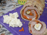 Matambre arrollado