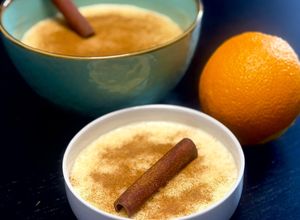 Foto principal de Arroz con leche cremoso