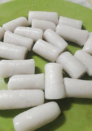 Foto resep Tteok (Rice Cake)
