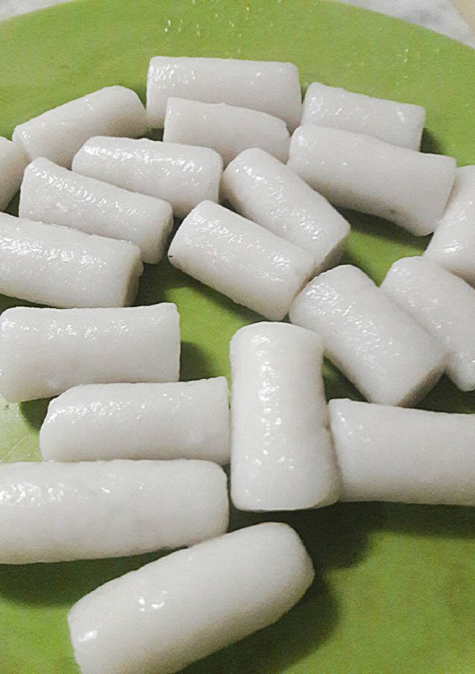 Foto resep Tteok (Rice Cake)