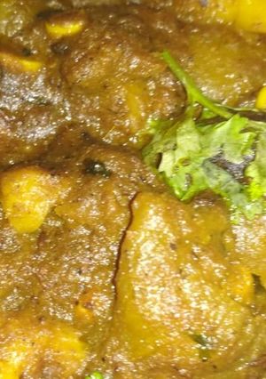 আলু পটলের ডালনা রেসিপির প্রধান ছবি