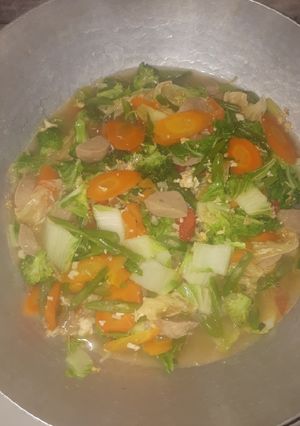 Foto resep Capcay Favorit