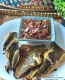 Tuka Bakar Air Asam Belacan