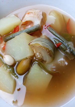 Foto resep Sayur Asem