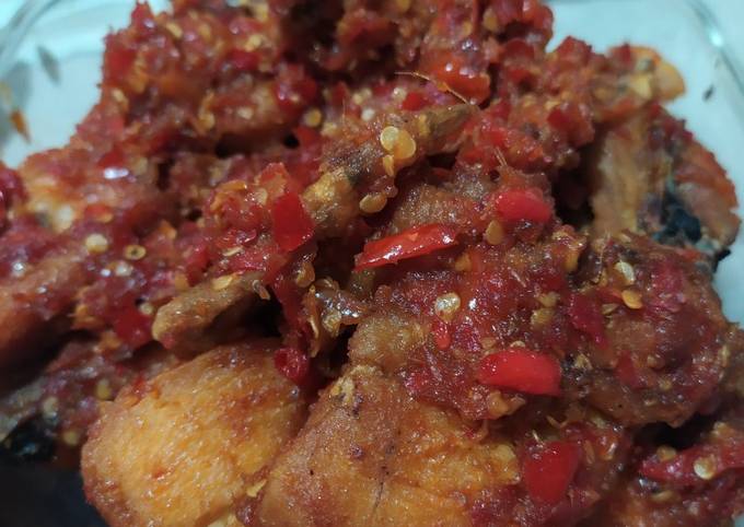 Ayam Sambel